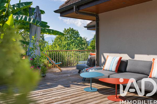 Maison à vendre 9 pièces 234 m² Annecy