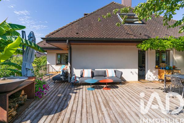 Maison à vendre 9 pièces 234 m² Annecy