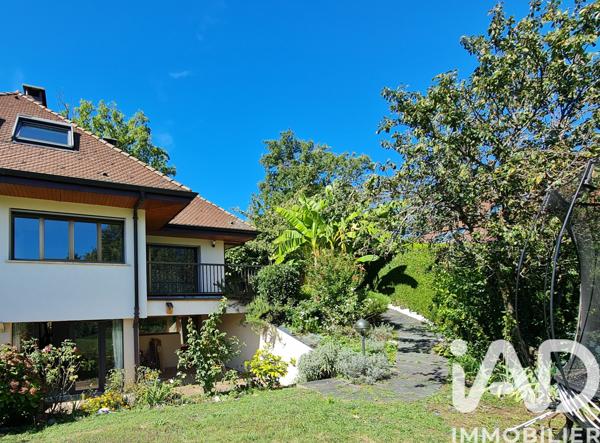 Maison à vendre 9 pièces 234 m² Annecy