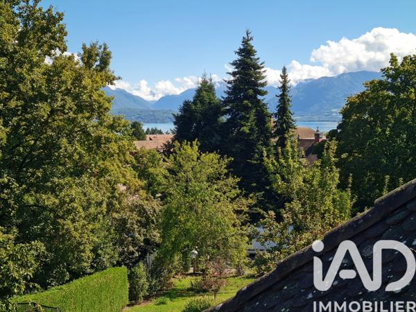 Maison à vendre 9 pièces 234 m² Annecy