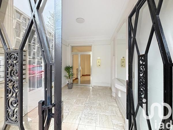 Appartement à vendre 2 pièces 48 m² Saint-Mandé