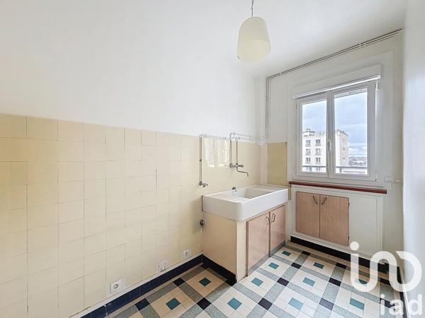 Appartement à vendre 2 pièces 48 m² Saint-Mandé