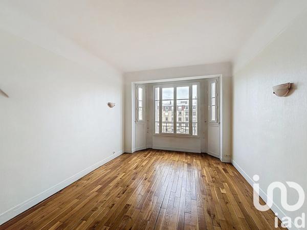Appartement à vendre 2 pièces 48 m² Saint-Mandé