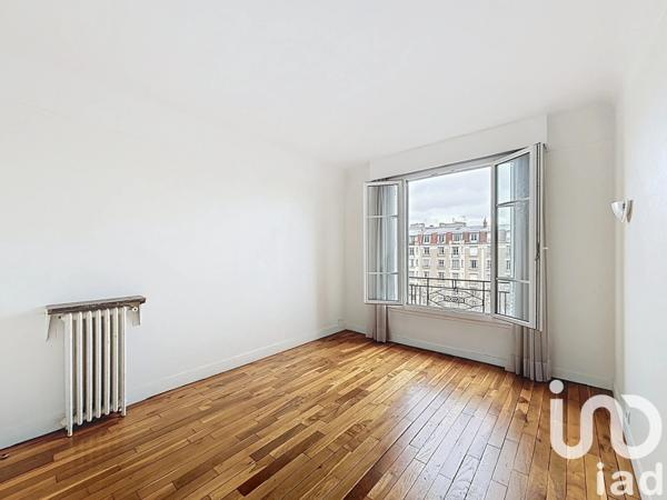 Appartement à vendre 2 pièces 48 m² Saint-Mandé