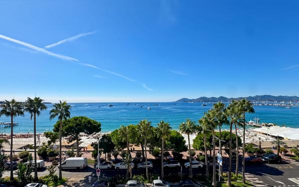 Appartement à vendre    4 pièces • 130 m2 Cannes
