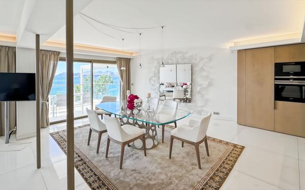 Appartement à vendre    4 pièces • 130 m2 Cannes