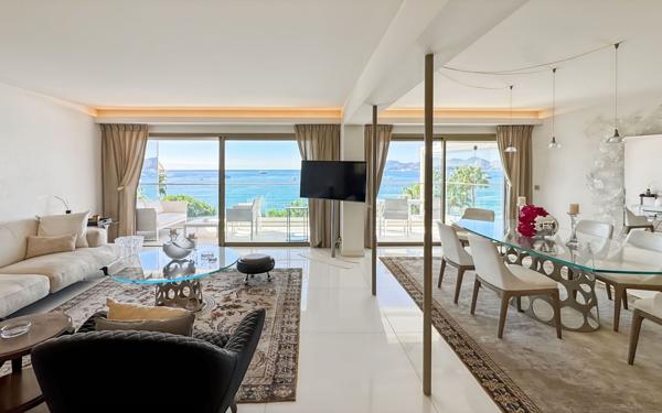 Appartement à vendre    4 pièces • 130 m2 Cannes