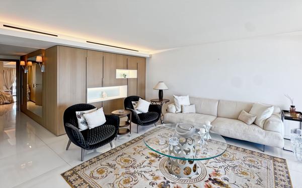 Appartement à vendre    4 pièces • 130 m2 Cannes