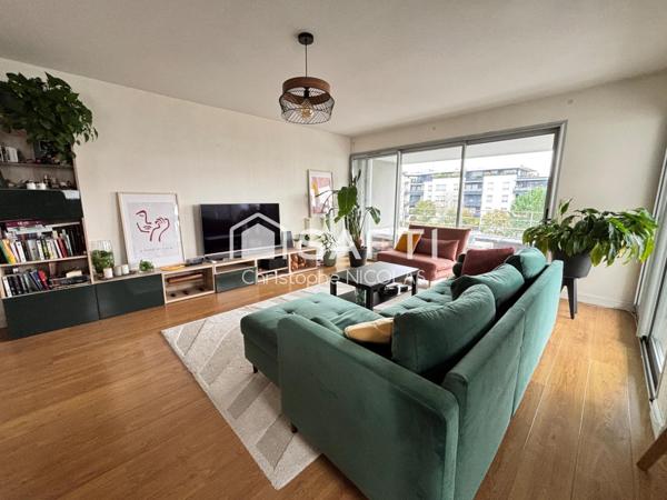 Bel appartement lumineux à Bruges Le Tasta