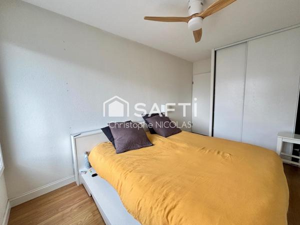 Bel appartement lumineux à Bruges Le Tasta