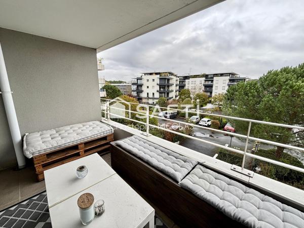 Bel appartement lumineux à Bruges Le Tasta