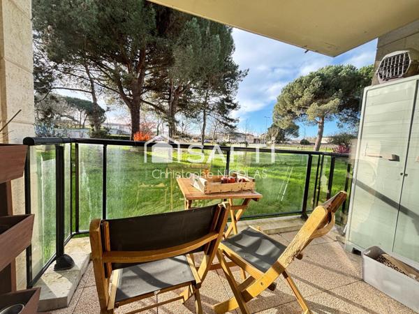 Appartement lumineux