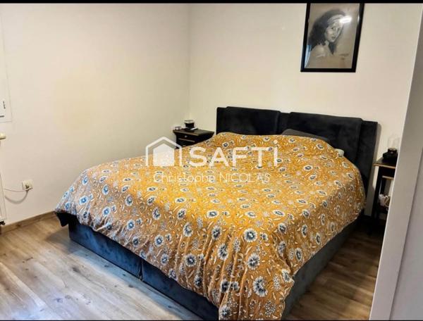 Appartement lumineux