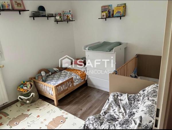 Appartement lumineux