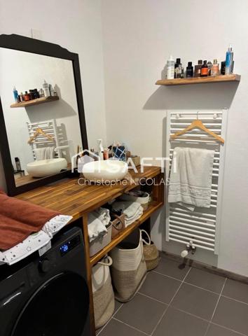 Appartement lumineux