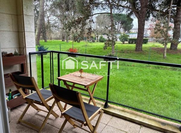 Appartement lumineux