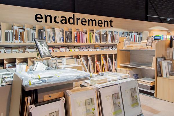 Fonds de commerce Beaux Arts - encadrement et loisirs créatifs - Montbrison 42600 - 300 m²