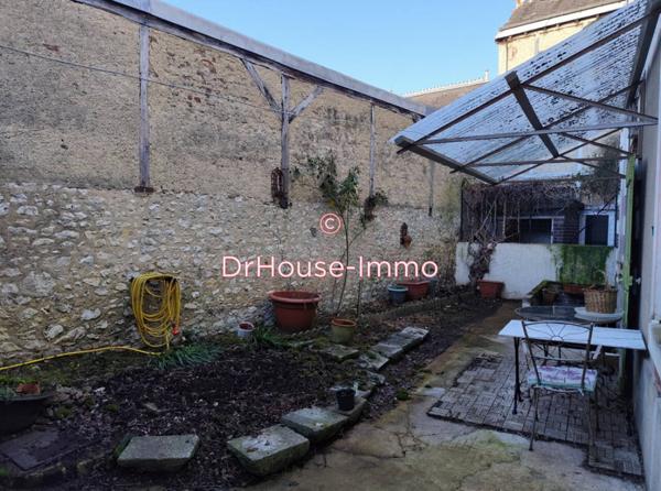 Maison à vendre 5 pièces de 108 m²