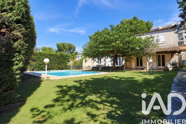 Maison à vendre 6 pièces 162,58 m² Marseille 9
