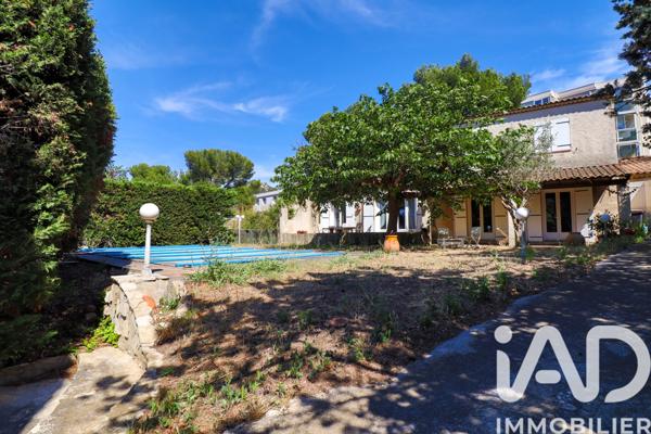 Maison à vendre 6 pièces 162,58 m² Marseille 9