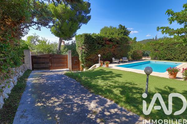 Maison à vendre 6 pièces 162,58 m² Marseille 9