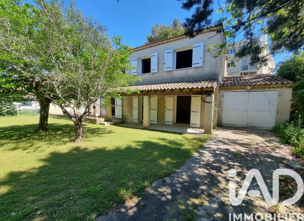Maison à vendre 6 pièces 162,58 m² Marseille 9