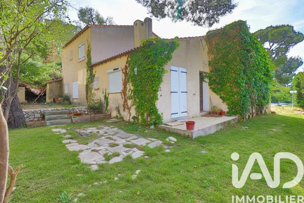 Maison à vendre 6 pièces 162,58 m² Marseille 9