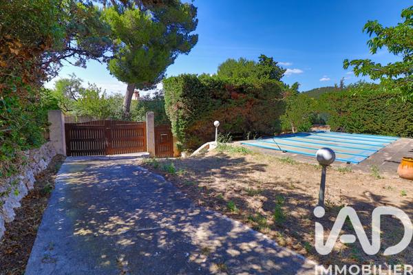 Maison à vendre 6 pièces 162,58 m² Marseille 9