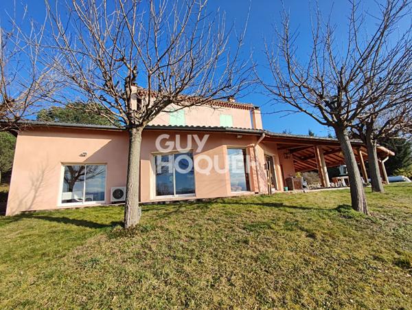 Villa d'exception de 143 m²