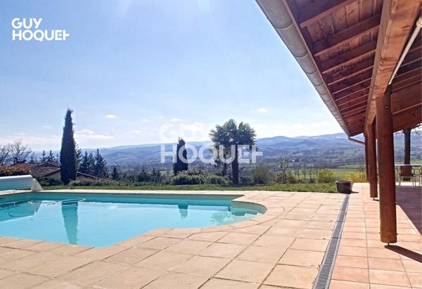 Villa d'exception de 143 m²