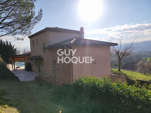 Villa d'exception de 143 m²