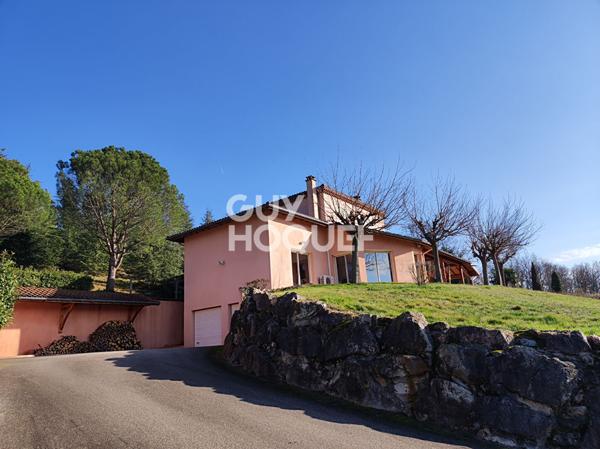 Villa d'exception de 143 m²