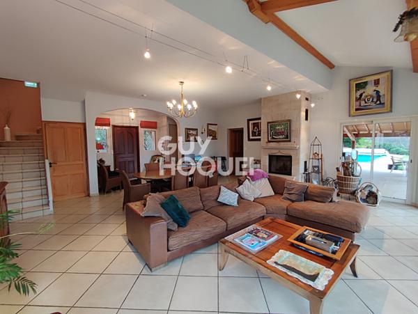 Villa d'exception de 143 m²