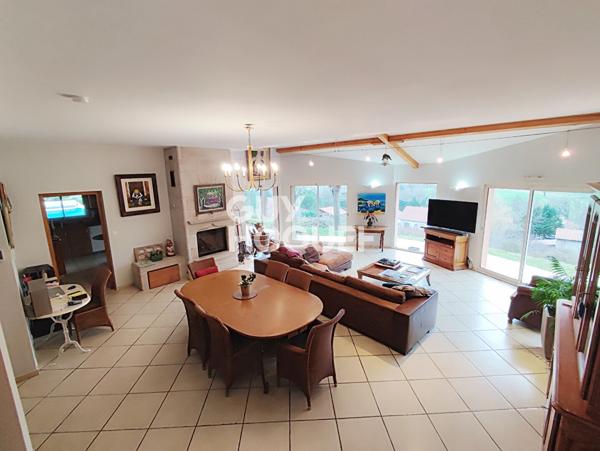 Villa d'exception de 143 m²
