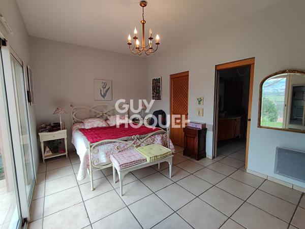 Villa d'exception de 143 m²