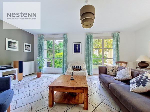 ORLEANS CENTRE BRETONNERIE - ALSACE LORRAINE - MAISON DE VILLE - T7 - JARDIN - PARKING !