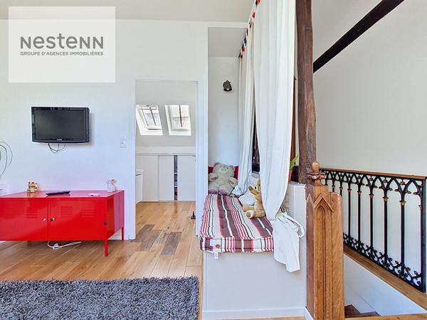 ORLEANS CENTRE BRETONNERIE - ALSACE LORRAINE - MAISON DE VILLE - T7 - JARDIN - PARKING !