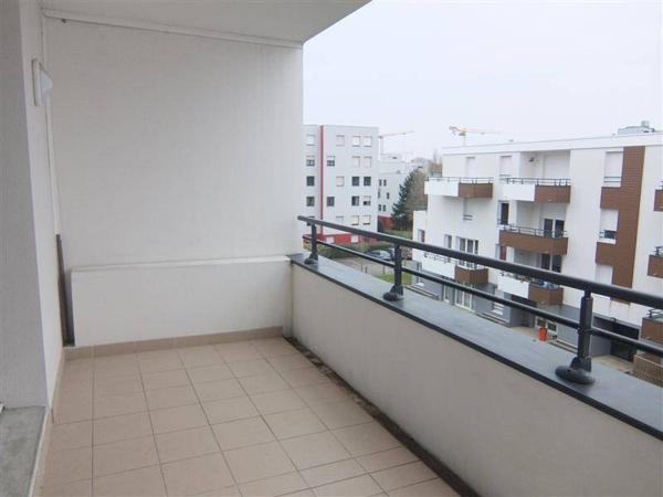 Appartement 3 pièces                                        - 44300 Nantes - Beaujoire-Halvêque Réf : 12459
