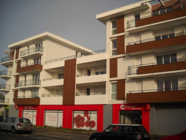 Appartement 3 pièces                                        - 44300 Nantes - Beaujoire-Halvêque Réf : 12459