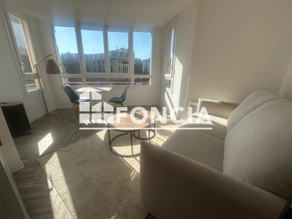 Location Studio meublé 21.28 m² - Perpignan 66000