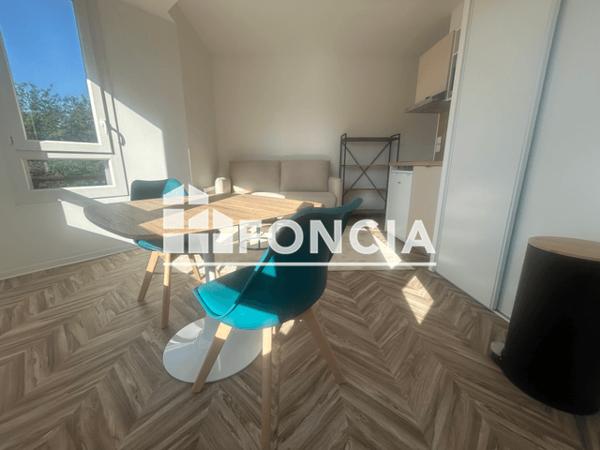 Location Studio meublé 21.28 m² - Perpignan 66000