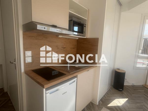 Location Studio meublé 21.28 m² - Perpignan 66000