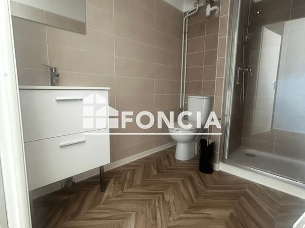 Location Studio meublé 21.28 m² - Perpignan 66000