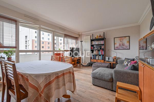 Appartement Pantin 4 pièce(s) 89.02m2