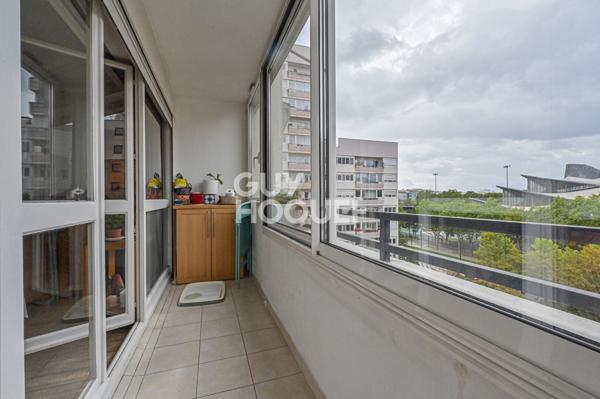 Appartement Pantin 4 pièce(s) 89.02m2