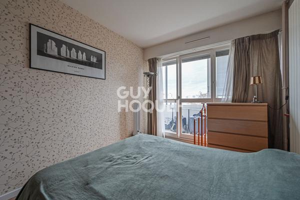 Appartement Pantin 4 pièce(s) 89.02m2