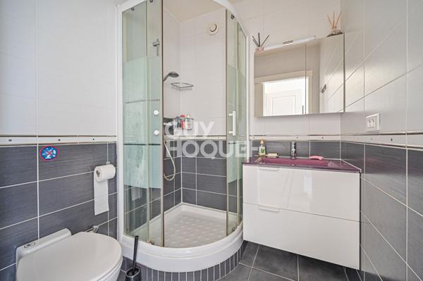 Appartement Pantin 4 pièce(s) 89.02m2