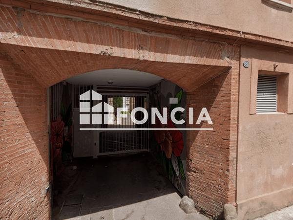 Location Parking 12 m² - 8 RUE DE LA LAQUE Toulouse 31300