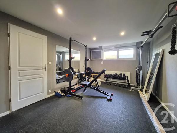 Appartement F5 à vendre  5 pièces - 116,18 m2 MAIZIERES LES METZ - 57