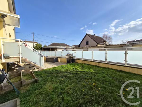 Appartement F5 à vendre  5 pièces - 116,18 m2 MAIZIERES LES METZ - 57